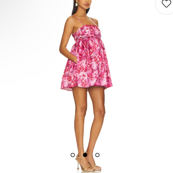 NWT-Mallory Mini Dress - Picture 3 of 8